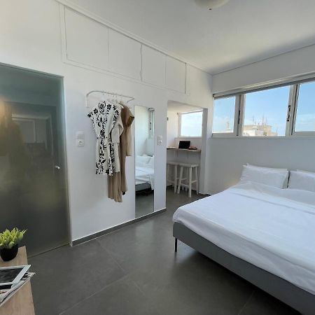 Modern Rooftop Apartment Rethymnon Exterior foto