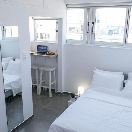 Modern Rooftop Apartment Rethymnon Exterior foto