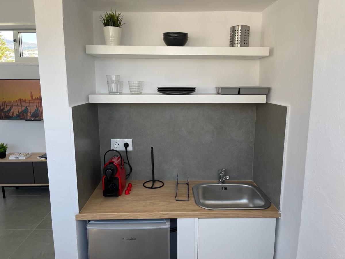 Modern Rooftop Apartment Rethymnon Exterior foto