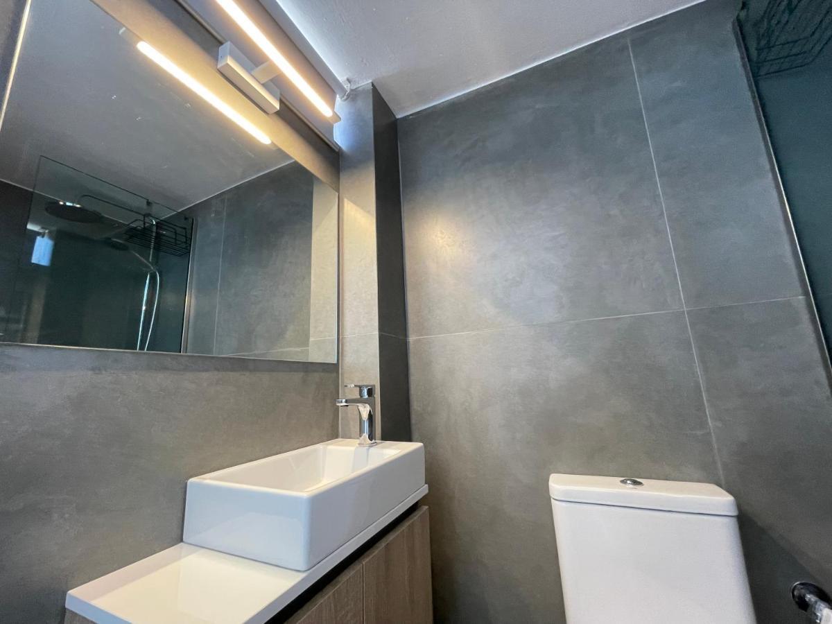Modern Rooftop Apartment Rethymnon Exterior foto