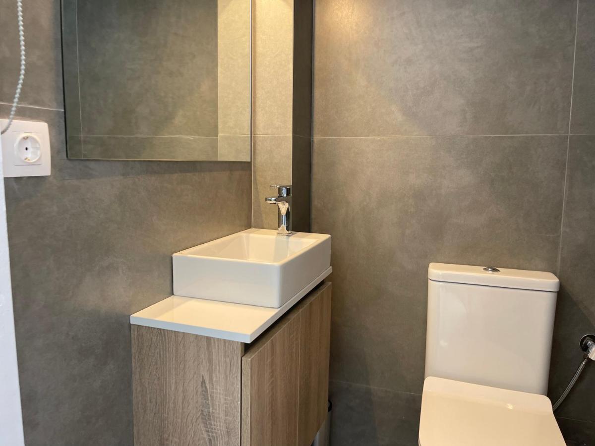 Modern Rooftop Apartment Rethymnon Exterior foto