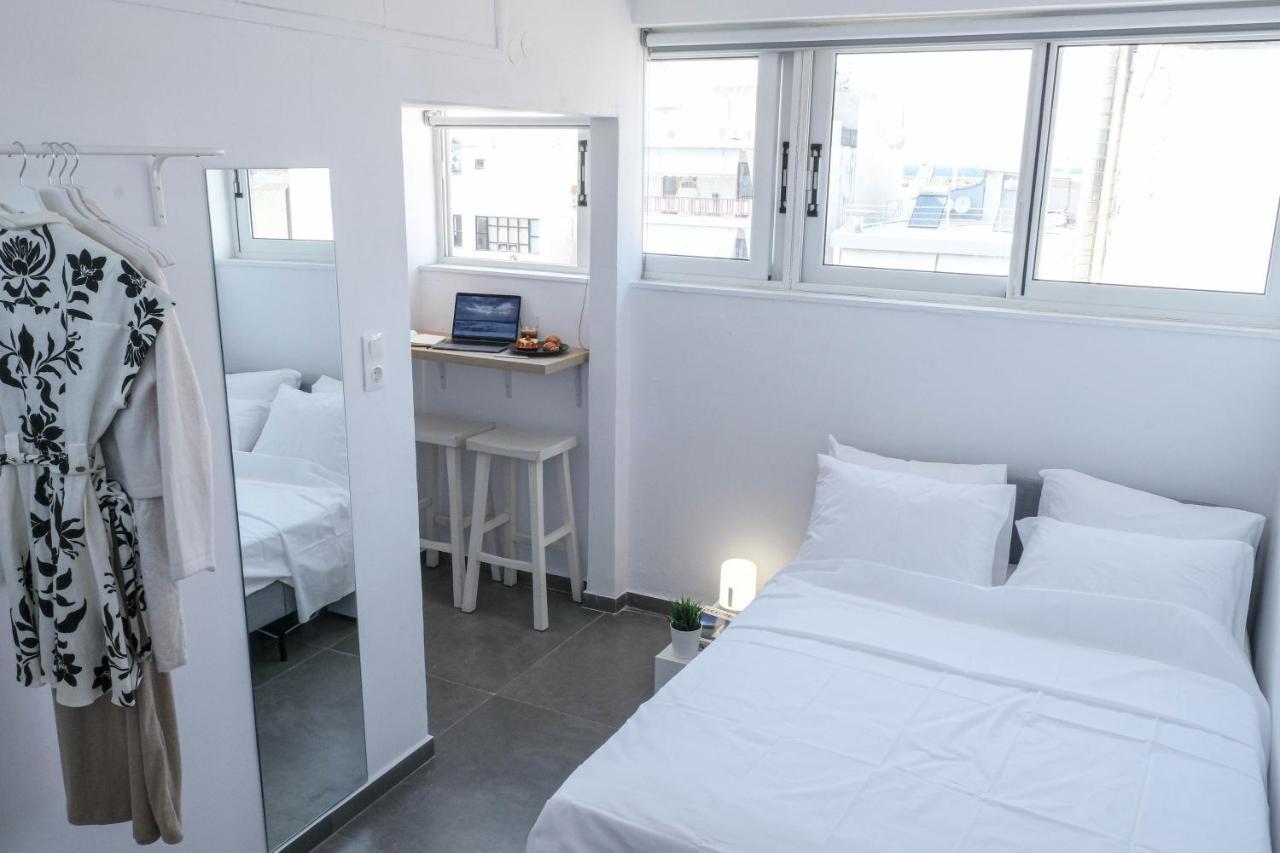 Modern Rooftop Apartment Rethymnon Exterior foto